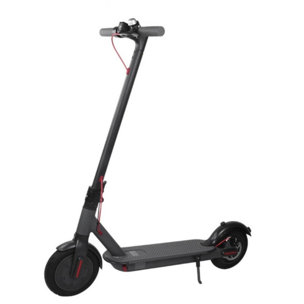 Portable Folding Adult Motorized Electric Powered Scooter 350W