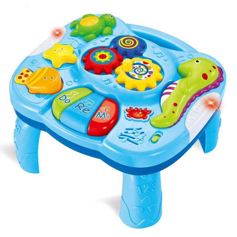 Large Spacious Kids Activity Learning Table - My Home Accessories