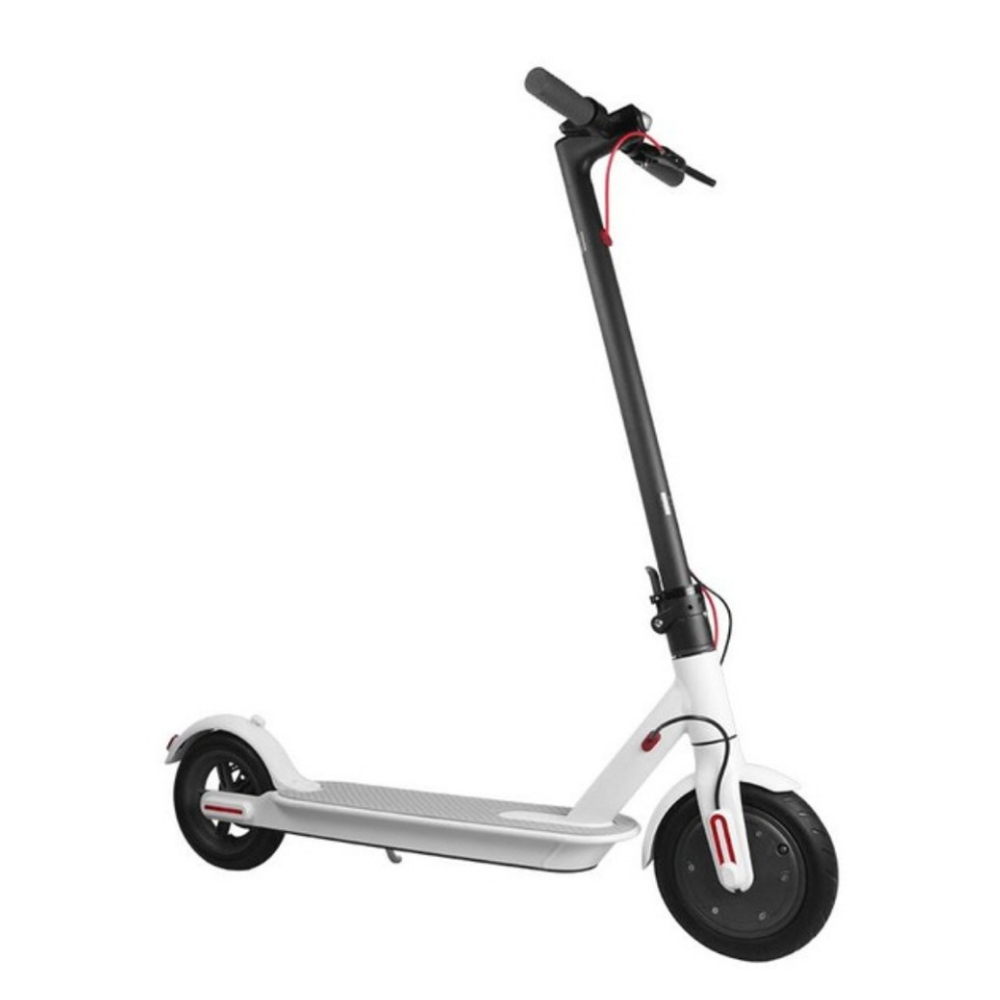 Portable Folding Adult Motorized Electric Powered Scooter 350W