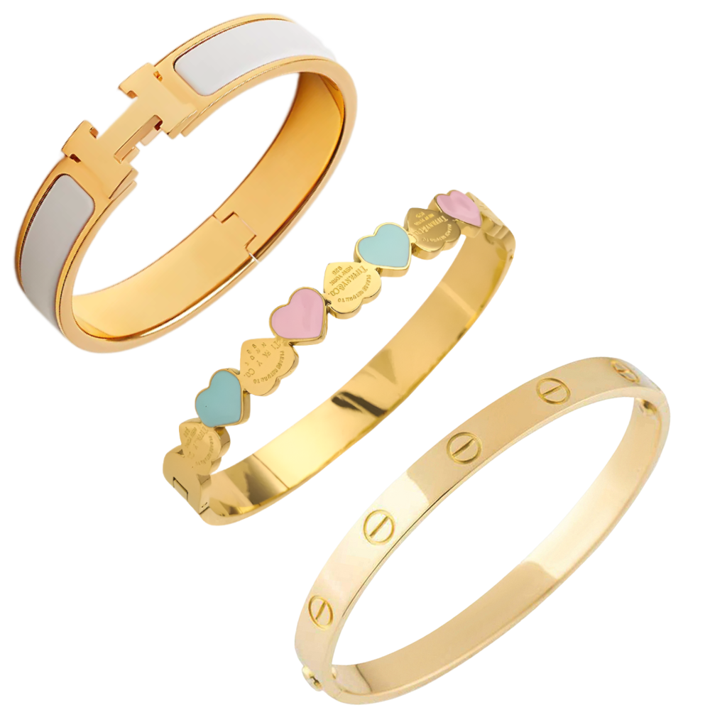 Florinda Love Stack - Gold Edition