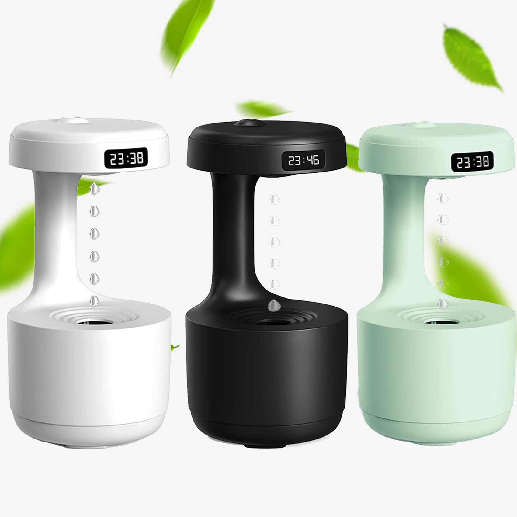 GravoMist™ Anti Gravity Humidifier | Top Rated Humidifiers For Home | best home humidifiers best high end humidifier best cool mist humidifier bedroom humidifier and air purifier bedroom humidifier at home humidifier antigravity humidifier antigravity humidifer anti gravity water drop humidifier Anti Gravity Humidifier air purifier and humidifier air humidifier