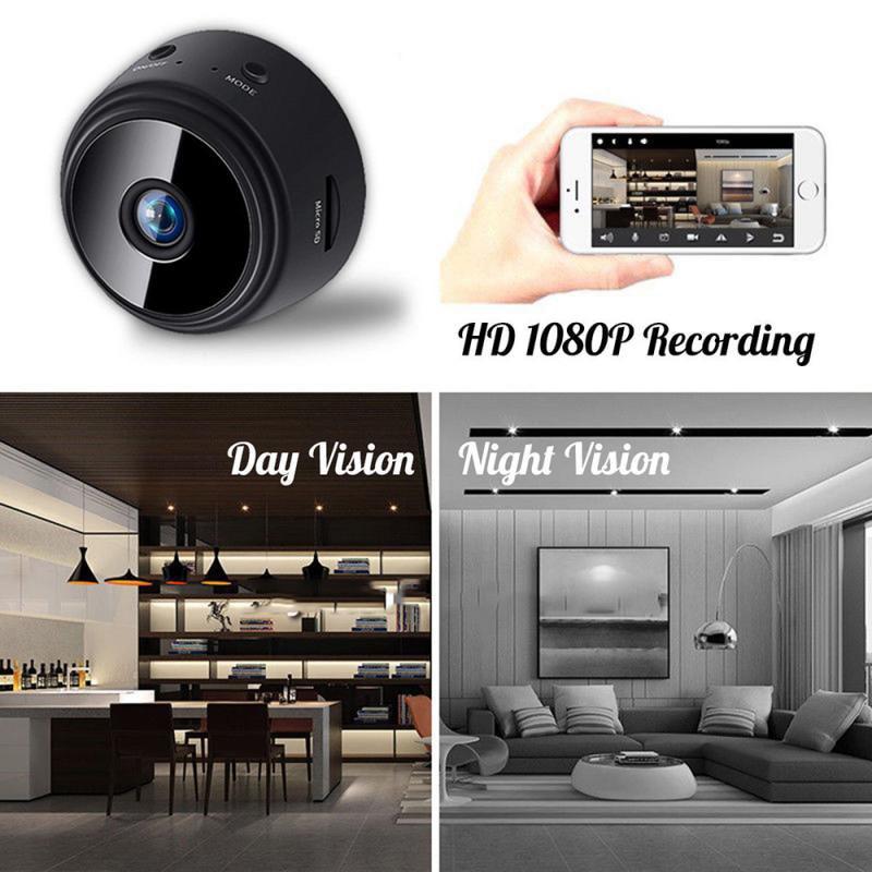 1080P Mini WiFi Camera