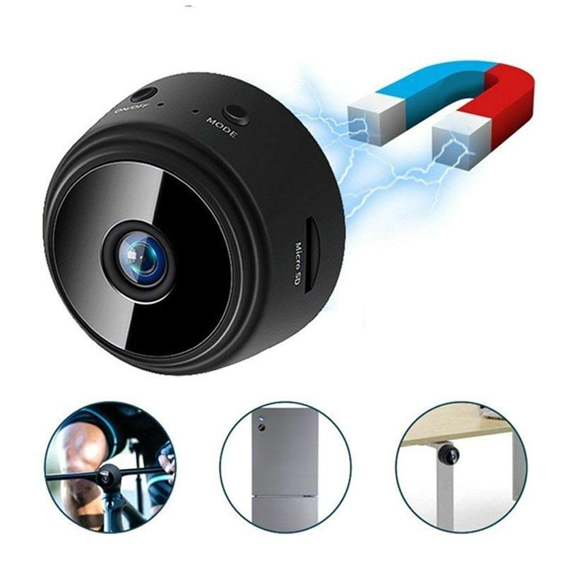 1080P Mini WiFi Camera