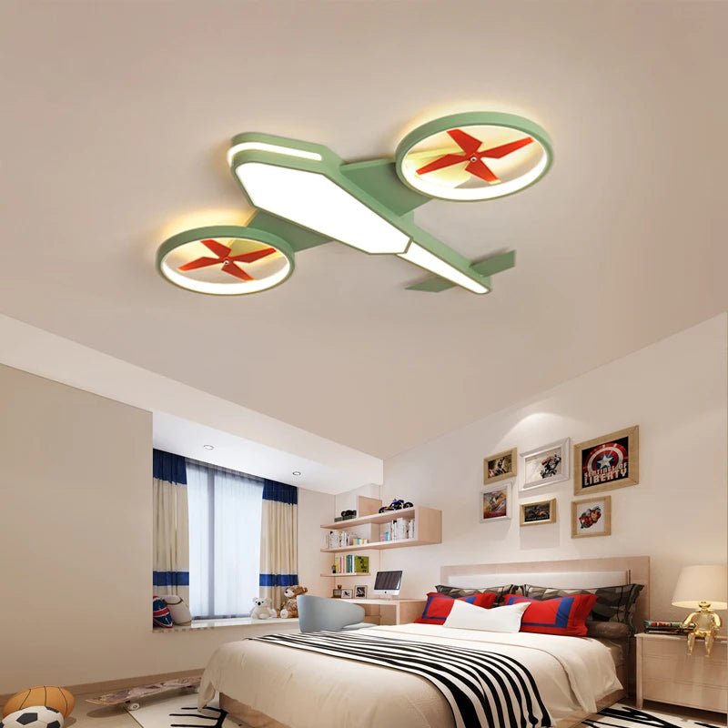 Airoo Kids Room Ceiling