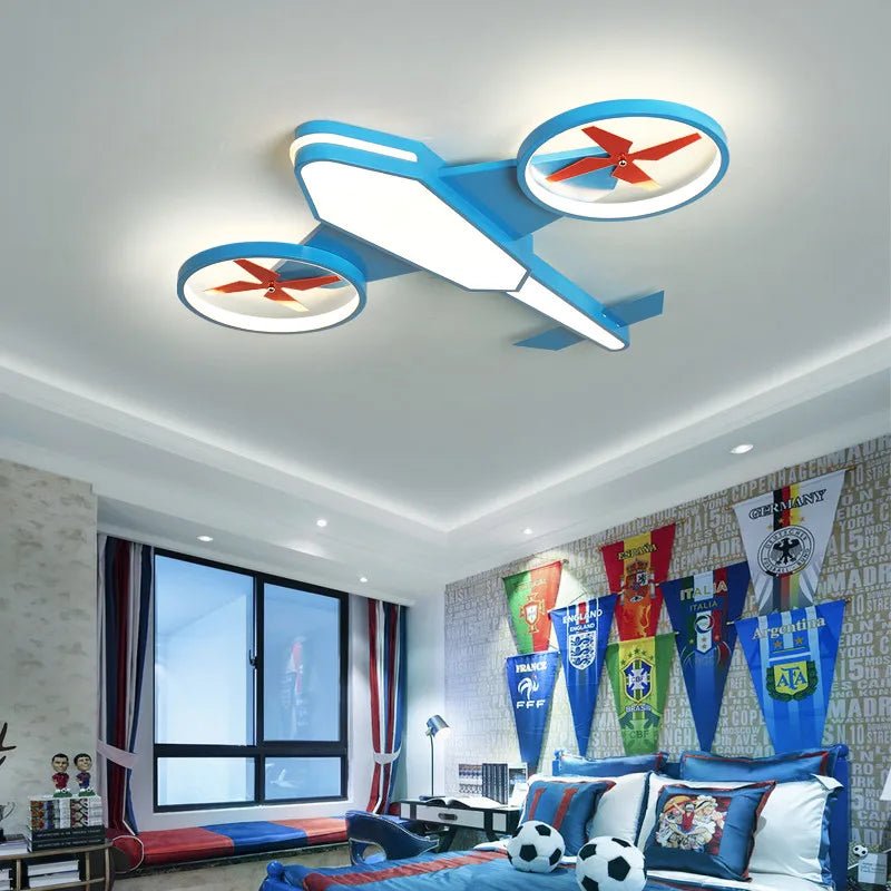 Airoo Kids Room Ceiling