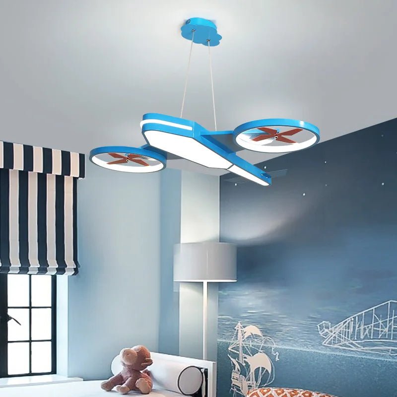 Airoo Kids Room Ceiling