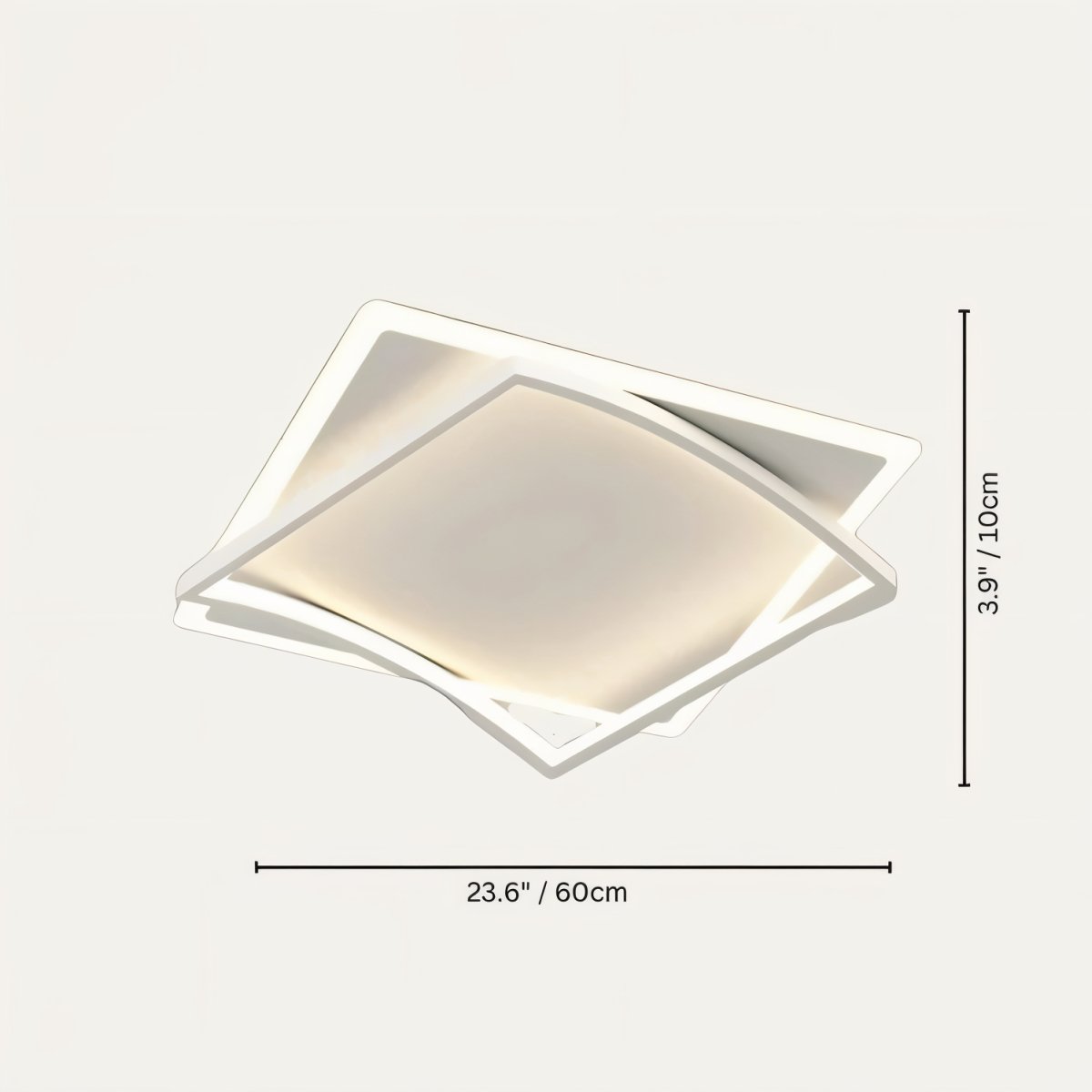 Akeno Ceiling Light