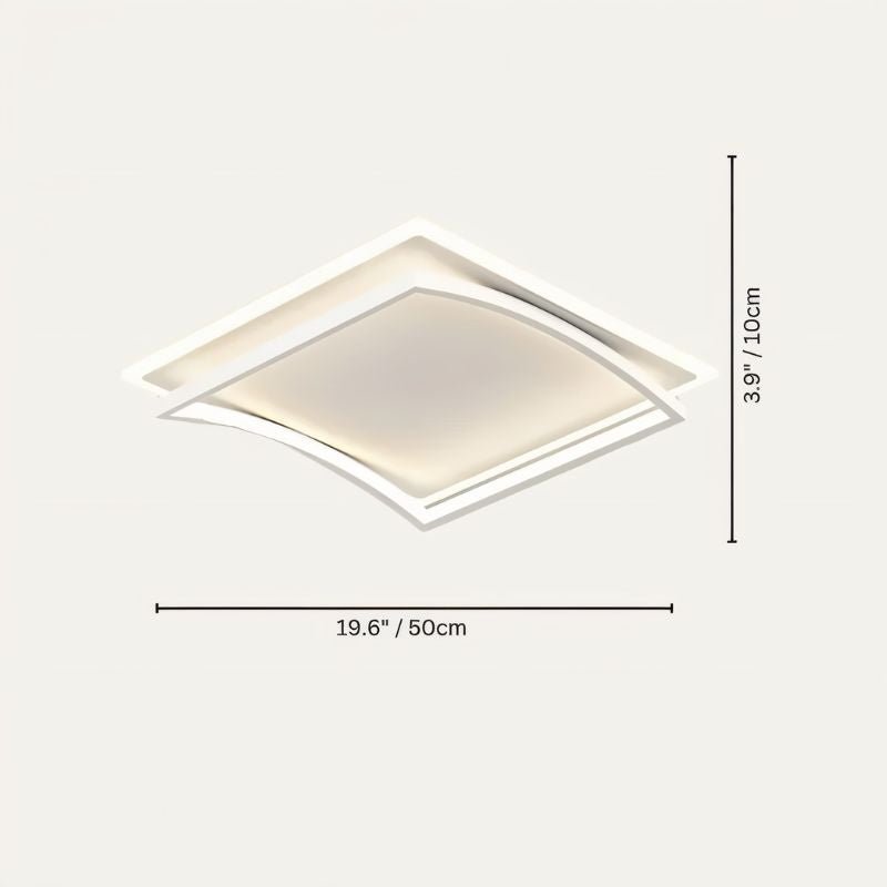 Akeno Ceiling Light