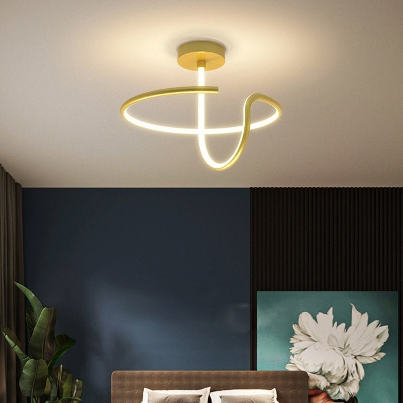 Alyona Ceiling Light