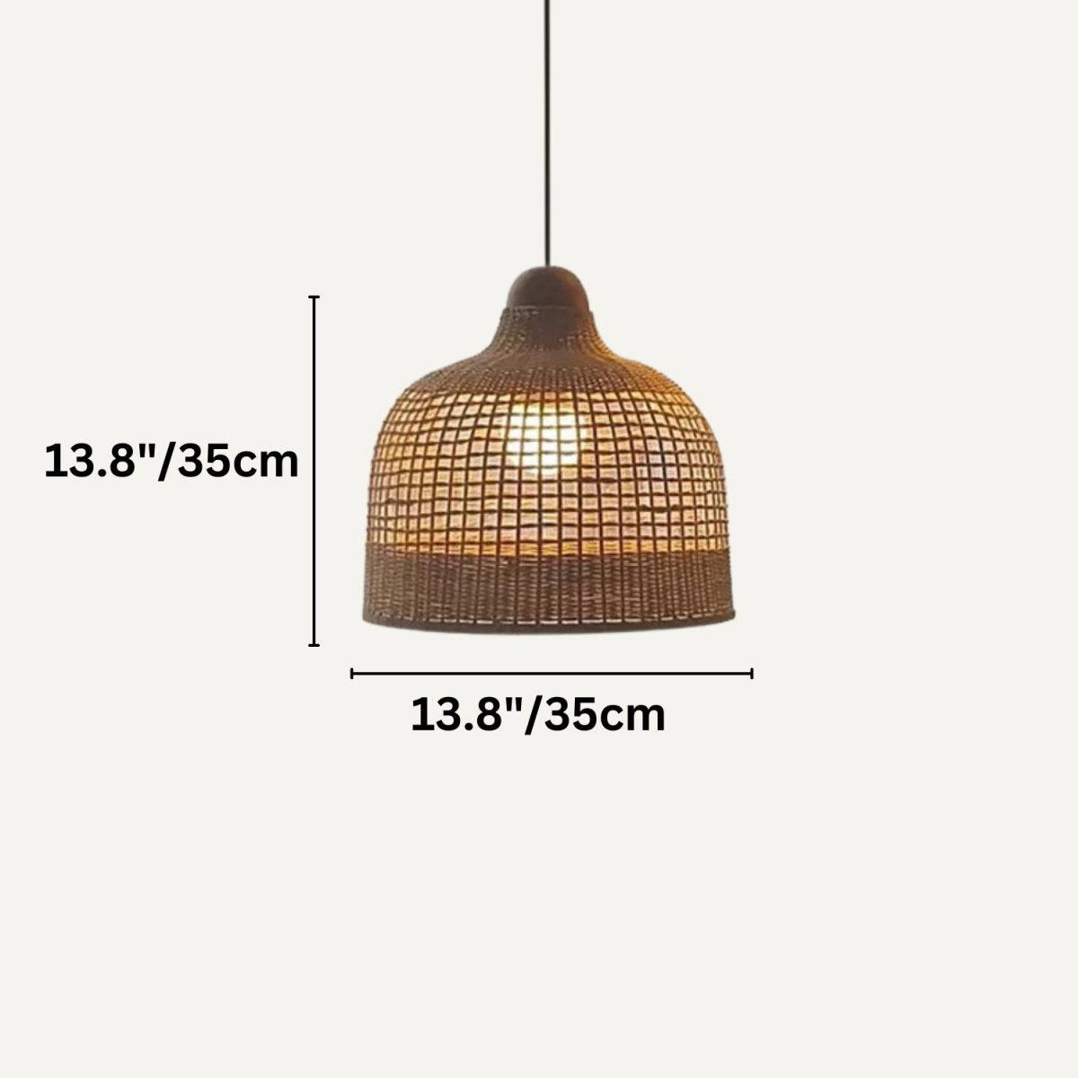 Amati Pendant Light