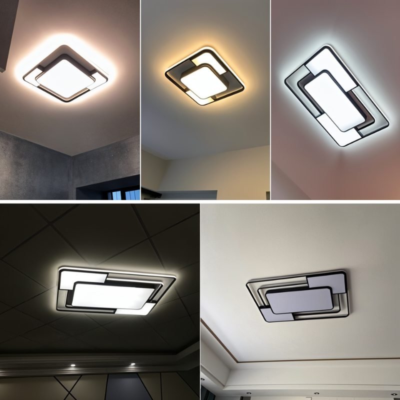 Amaya Ceiling Light