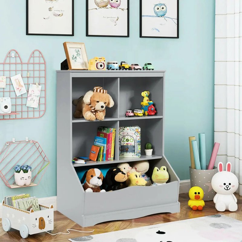 Aniqu Book Shelf