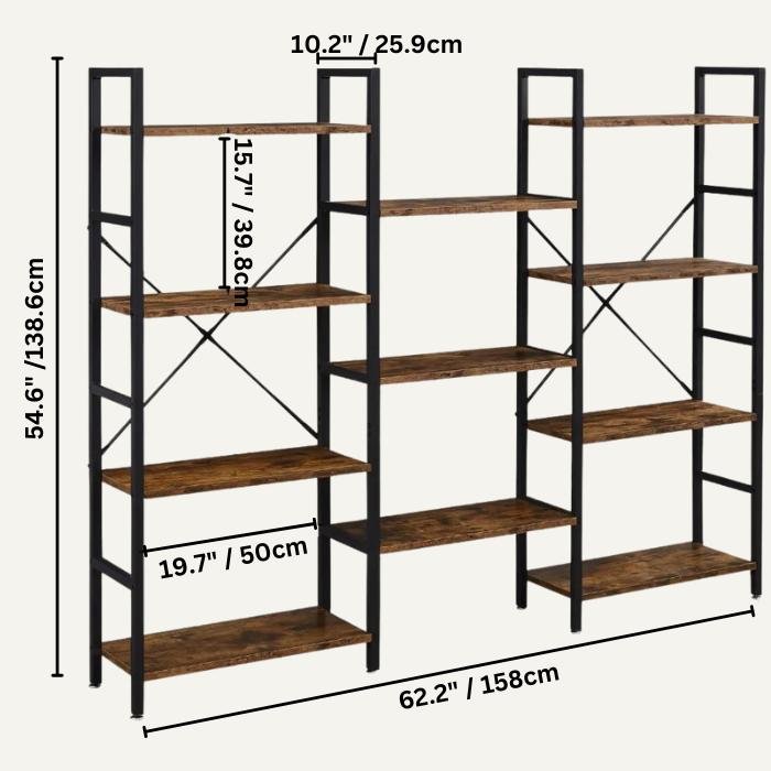 Aregal Book Shelf