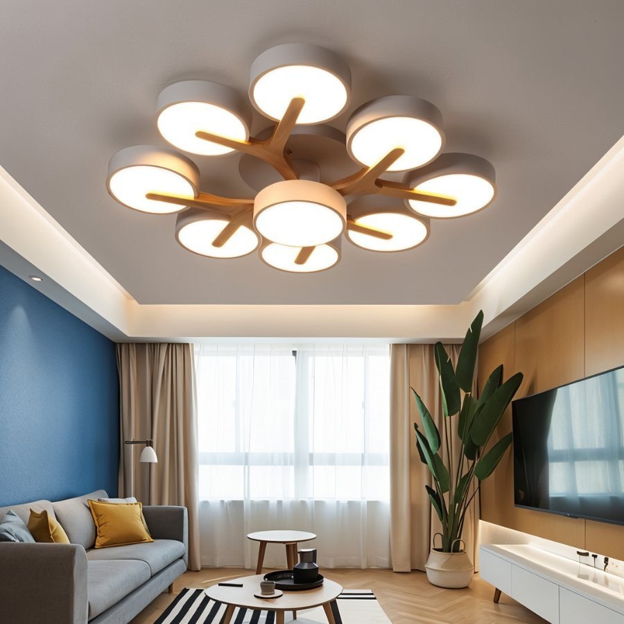 Ashane Ceiling Light