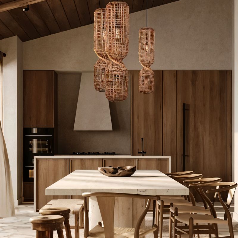 Atique Pendant Light