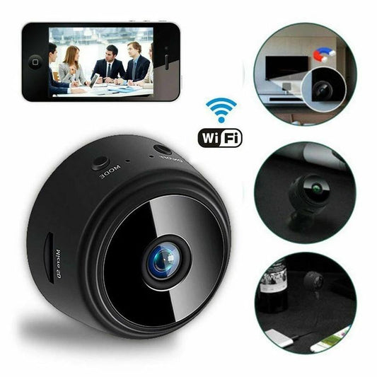 1080P Mini WiFi Camera