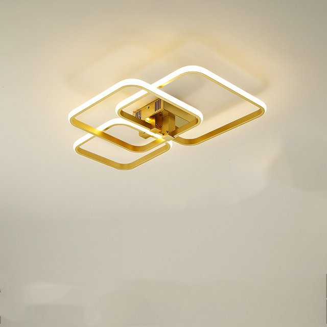 Berti Ceiling Light - Open Box