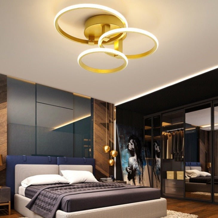 Berti Ceiling Light - Open Box