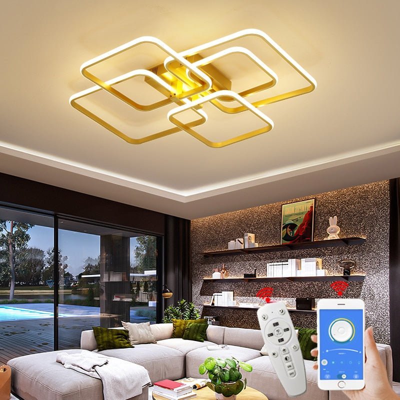 Berti Ceiling Light - Open Box