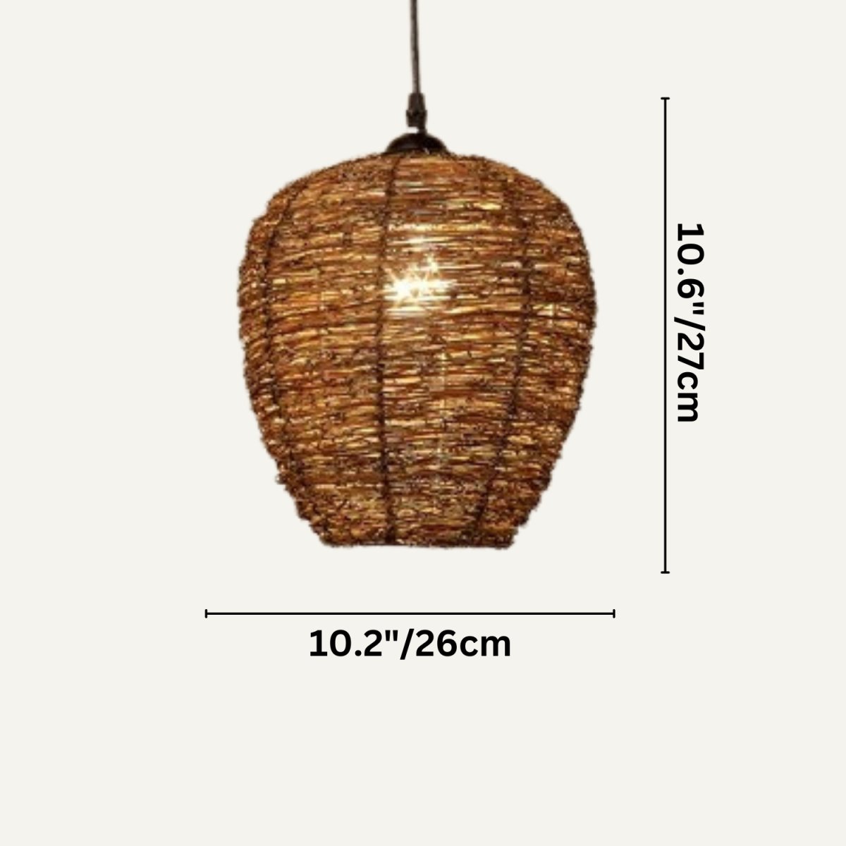 Bilva Pendant Light