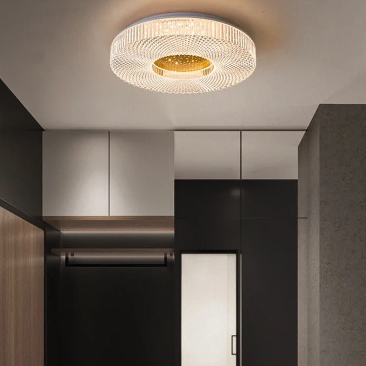 Blaca Ceiling Light