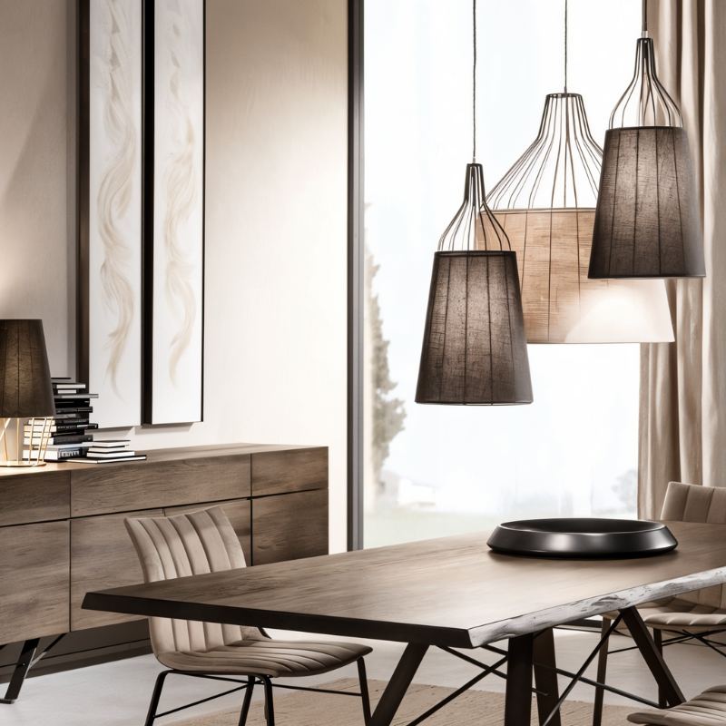 Camille Pendant Light