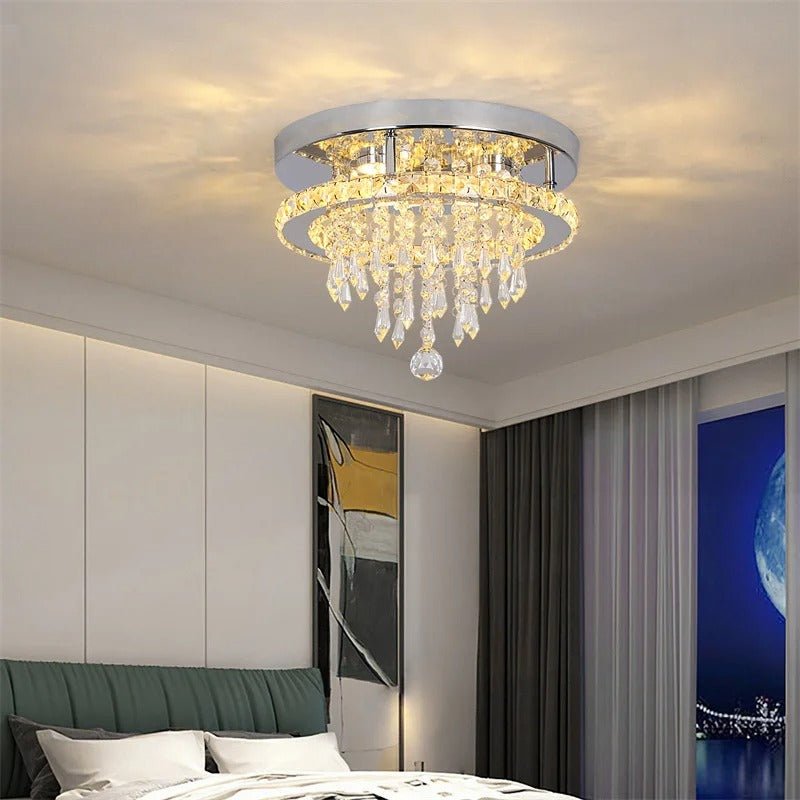 Candide Round Ceiling Light