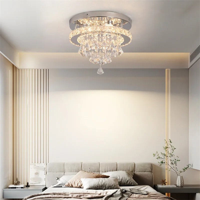 Candide Round Ceiling Light