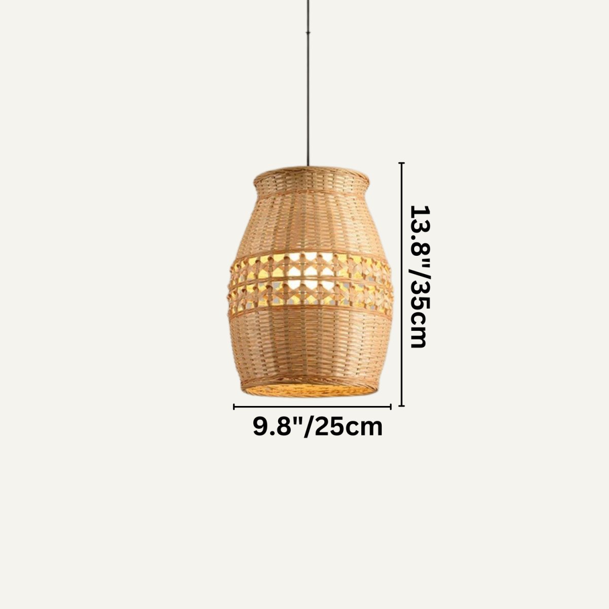 Cinam Pendant Light