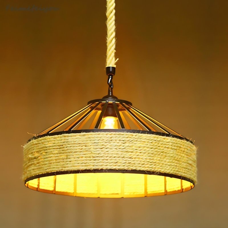 Corchorus Pendant Light