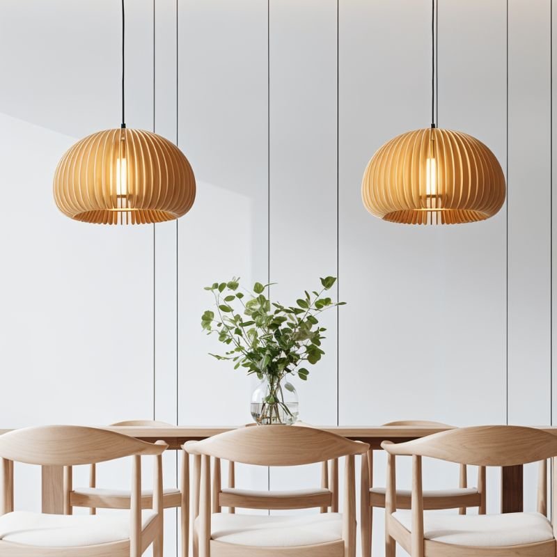 Cucurbita Pendant Light