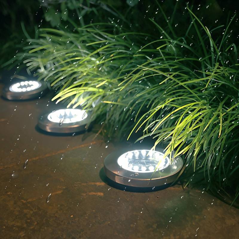 Dae Outdoor In-Ground Light