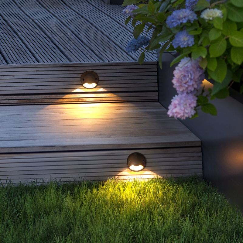 Damara Outdoor In-Ground Light