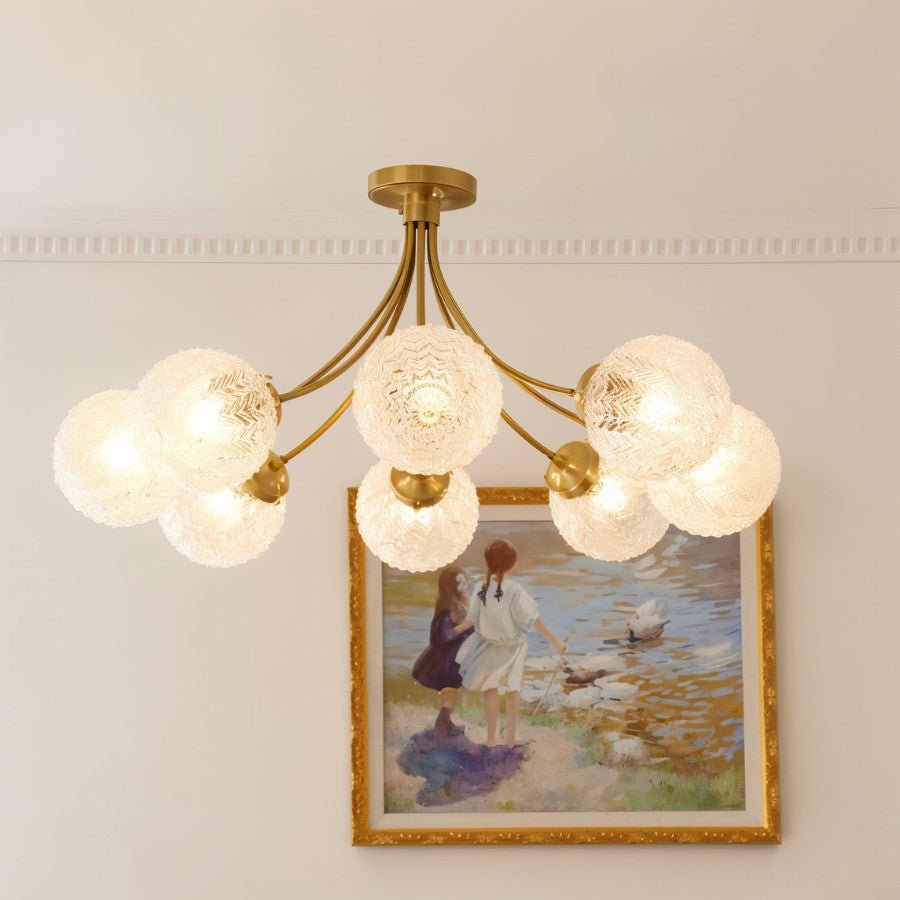 Dhia Ceiling Light