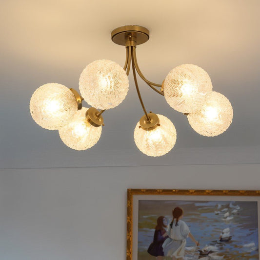 Dhia Ceiling Light