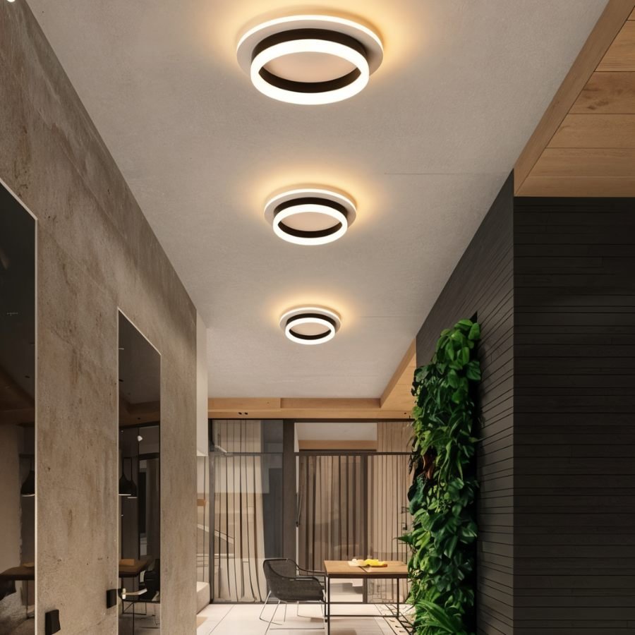 Doveva Ceiling Light