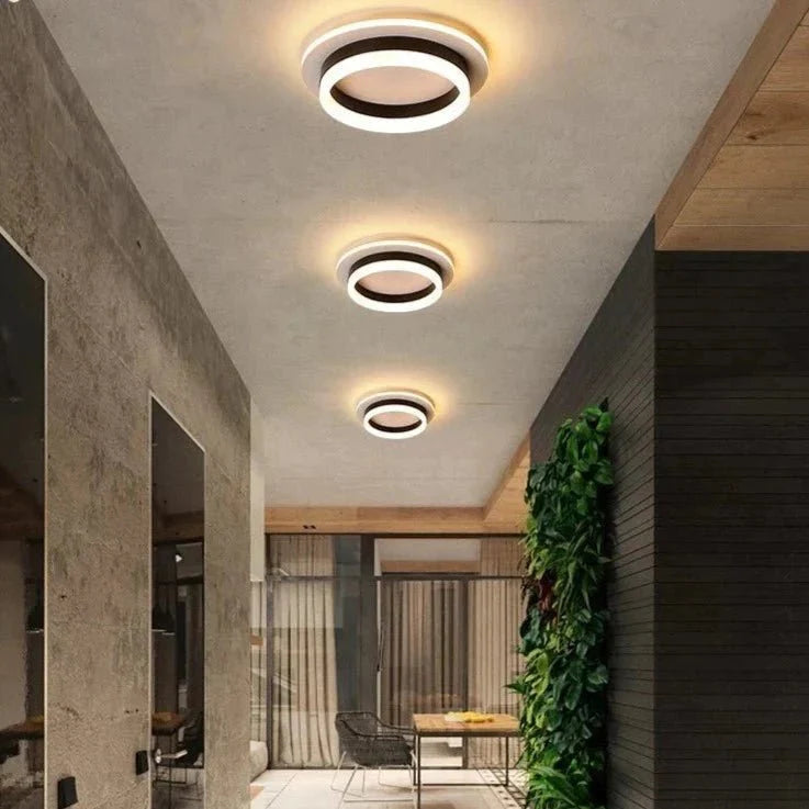 Doveva Ceiling Light - Open Box