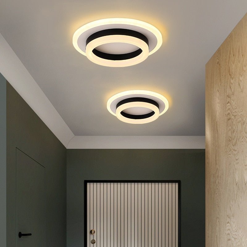 Doveva Ceiling Light - Open Box