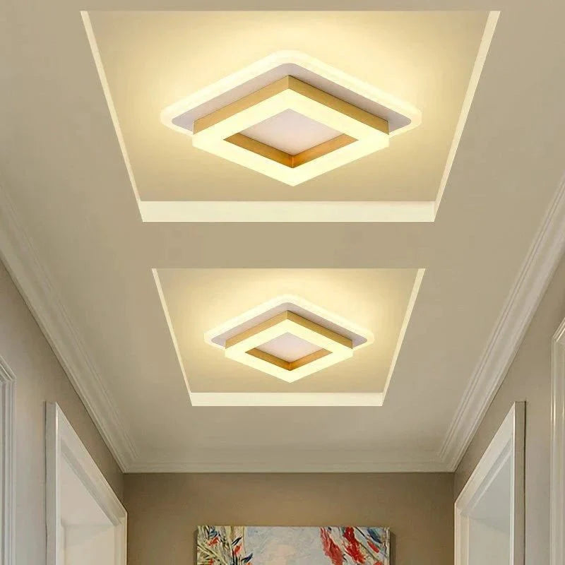 Doveva Ceiling Light - Open Box