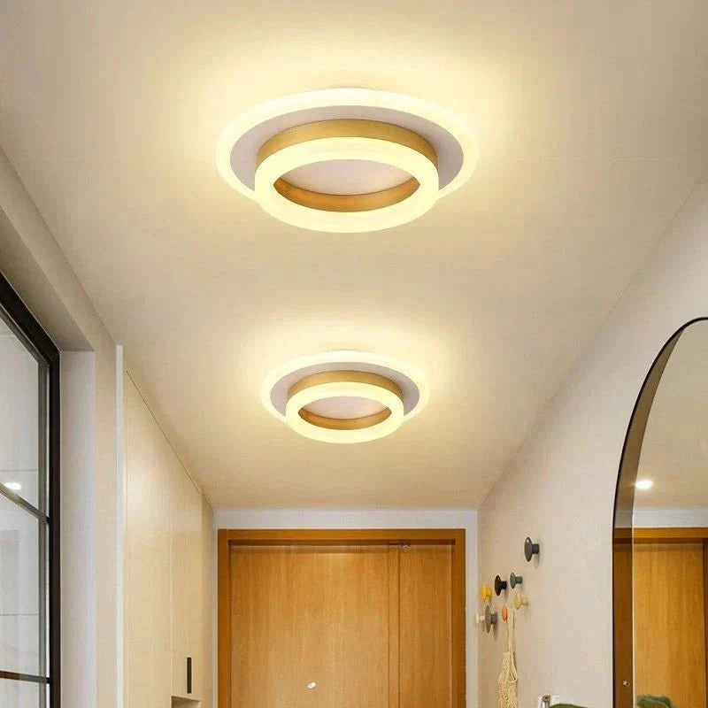 Doveva Ceiling Light - Open Box