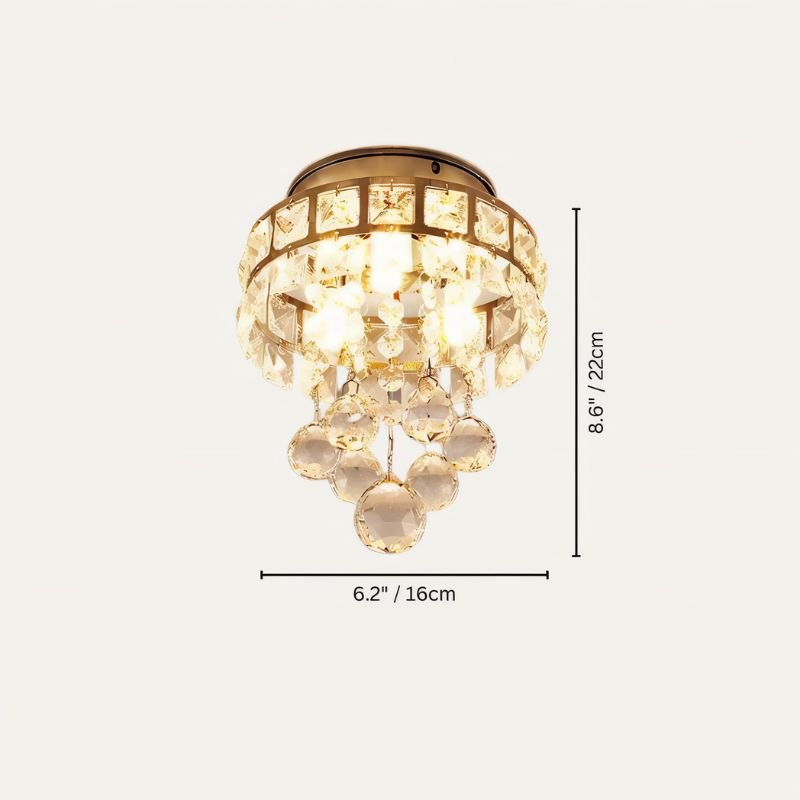 Elane Ceiling Light