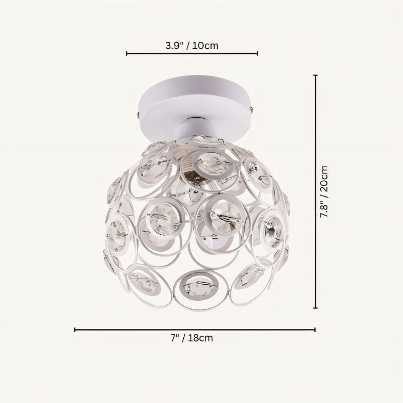 Elea Ceiling Light