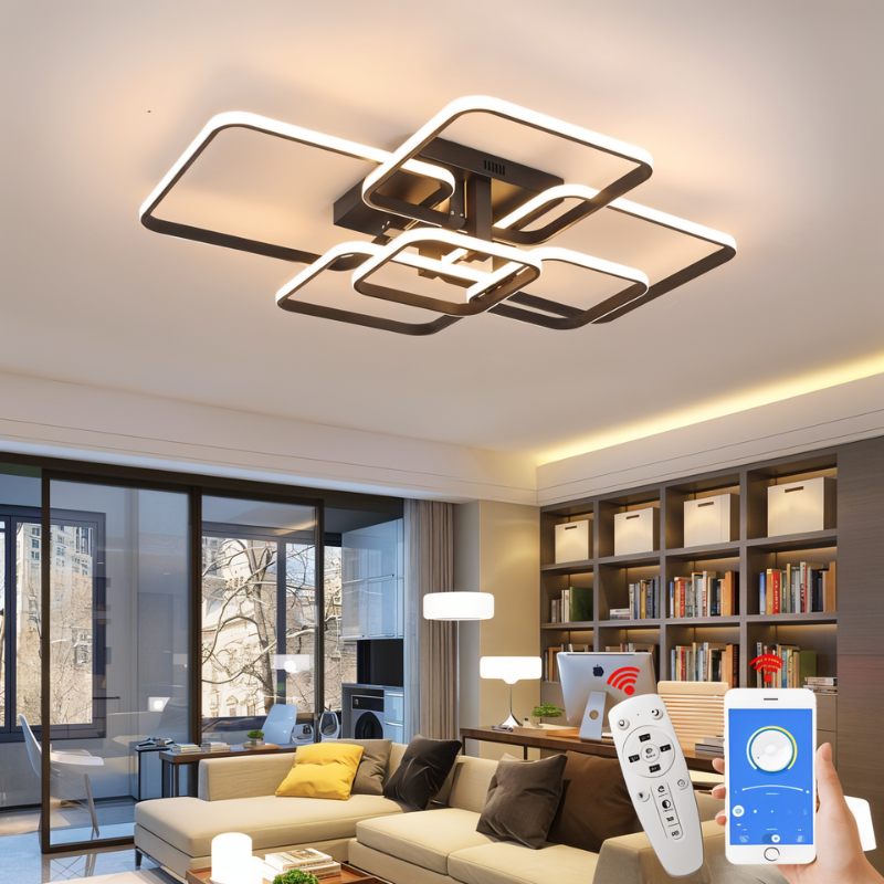 Elmina Ceiling Light