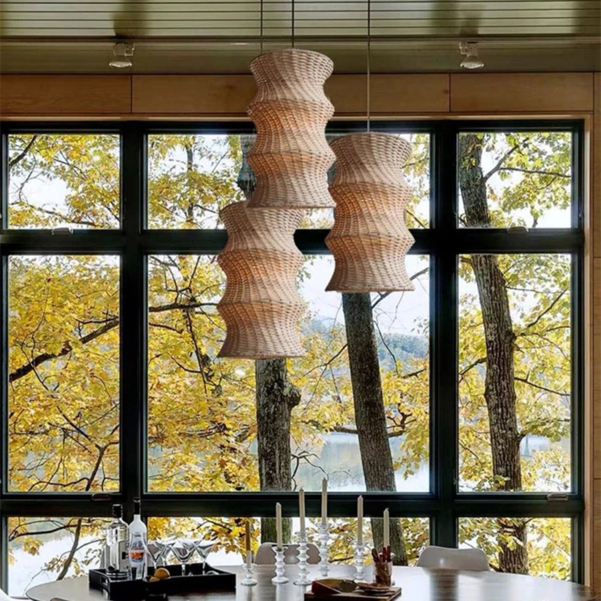 Elox Pendant Light