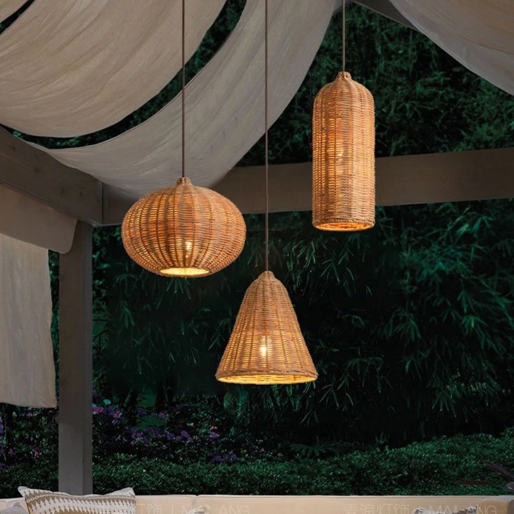 Etrusca Pendant Light