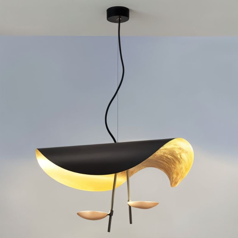 Foglia Pendant Light