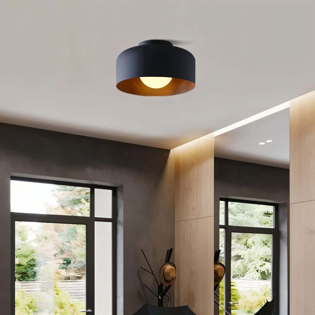 Folkio Ceiling Light