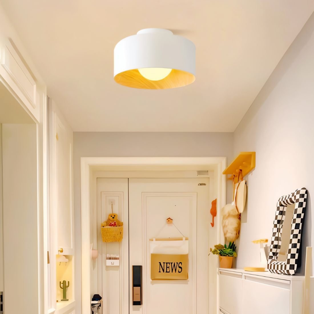 Folkio Ceiling Light