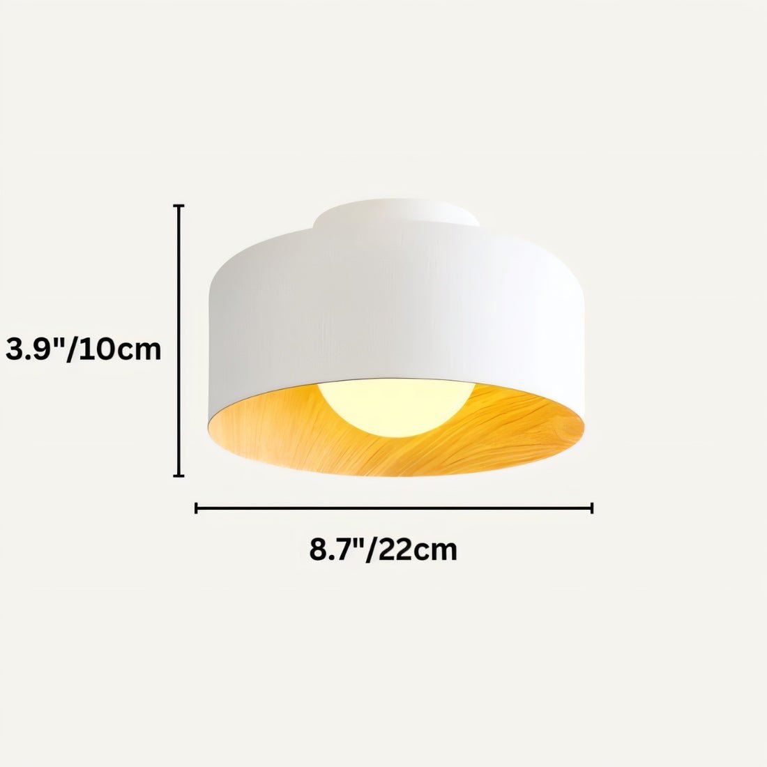 Folkio Ceiling Light