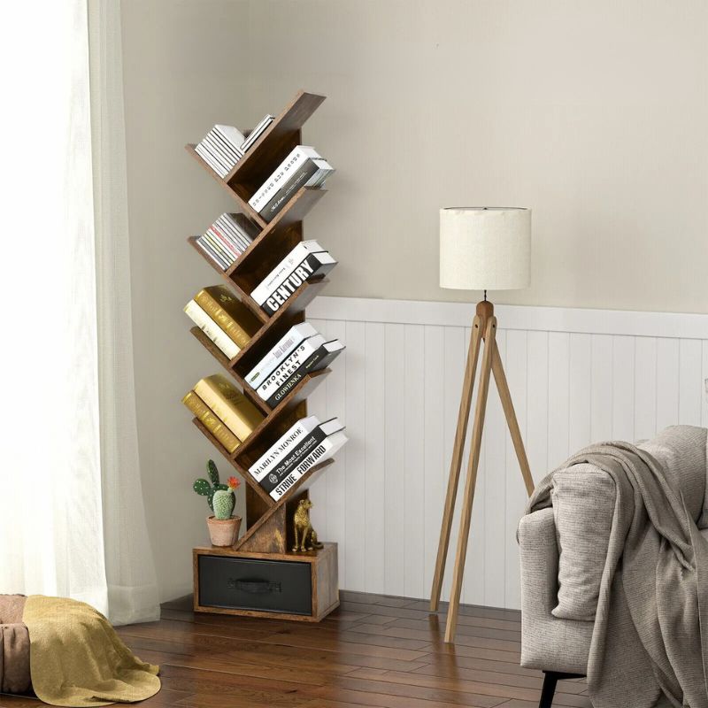 Foryaz Book Shelf